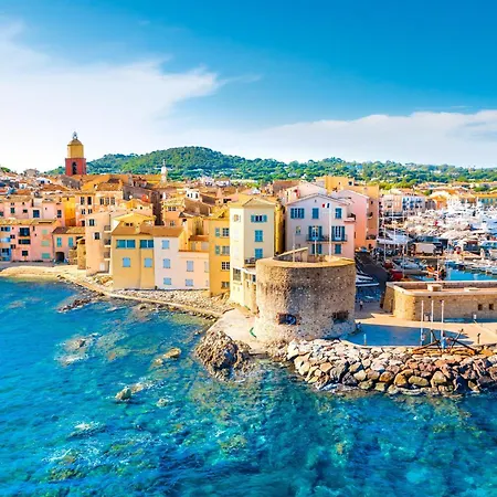 Azzurra Front - Happy Apartment Saint-Tropez
