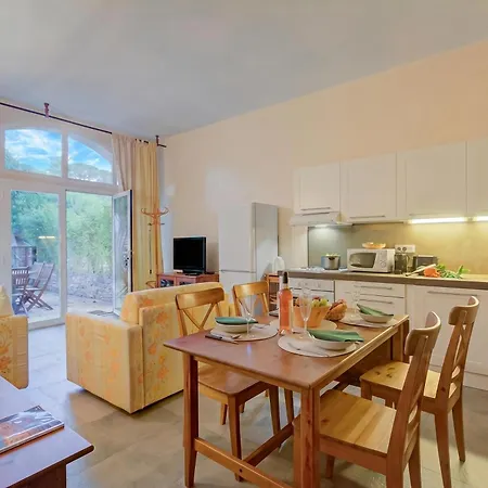 Lejlighed Villa Azzurra Front Beach - Pool - Happy Rentals Saint-Tropez
