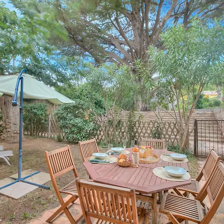 アパート Villa Azzurra Front Beach - Pool - Happy Rentals