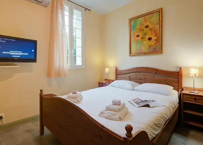 Azzurra Front - Happy Апартаменты Сен-Тропе